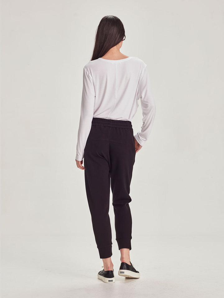 Porto Jogger (Black)