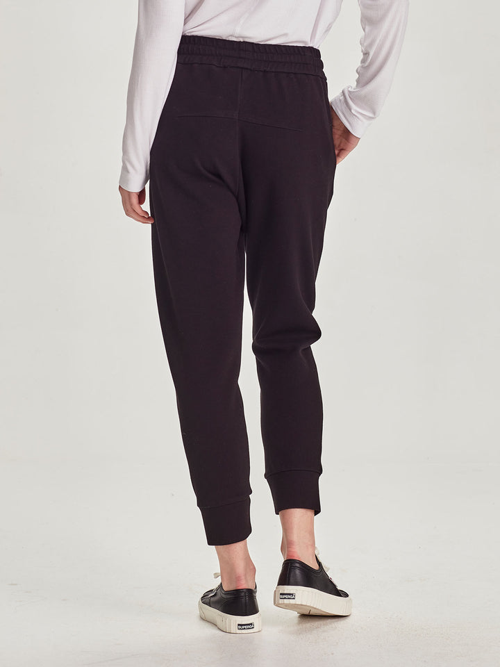 Porto Jogger (Black)