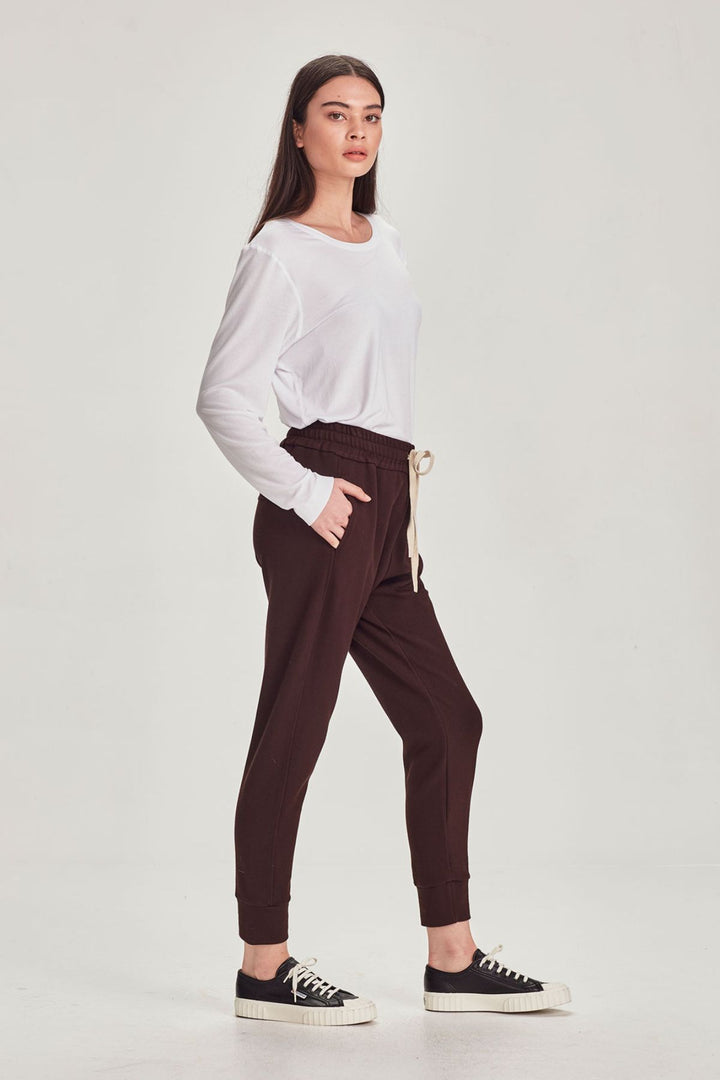 Porto Jogger (Espresso)