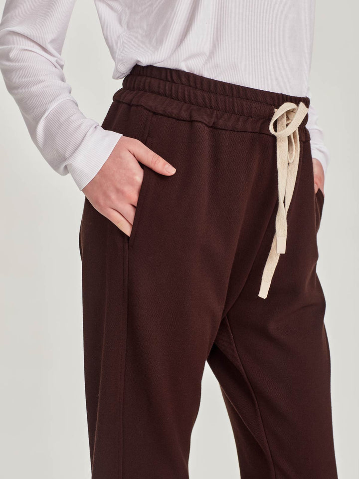 Porto Jogger (Espresso)