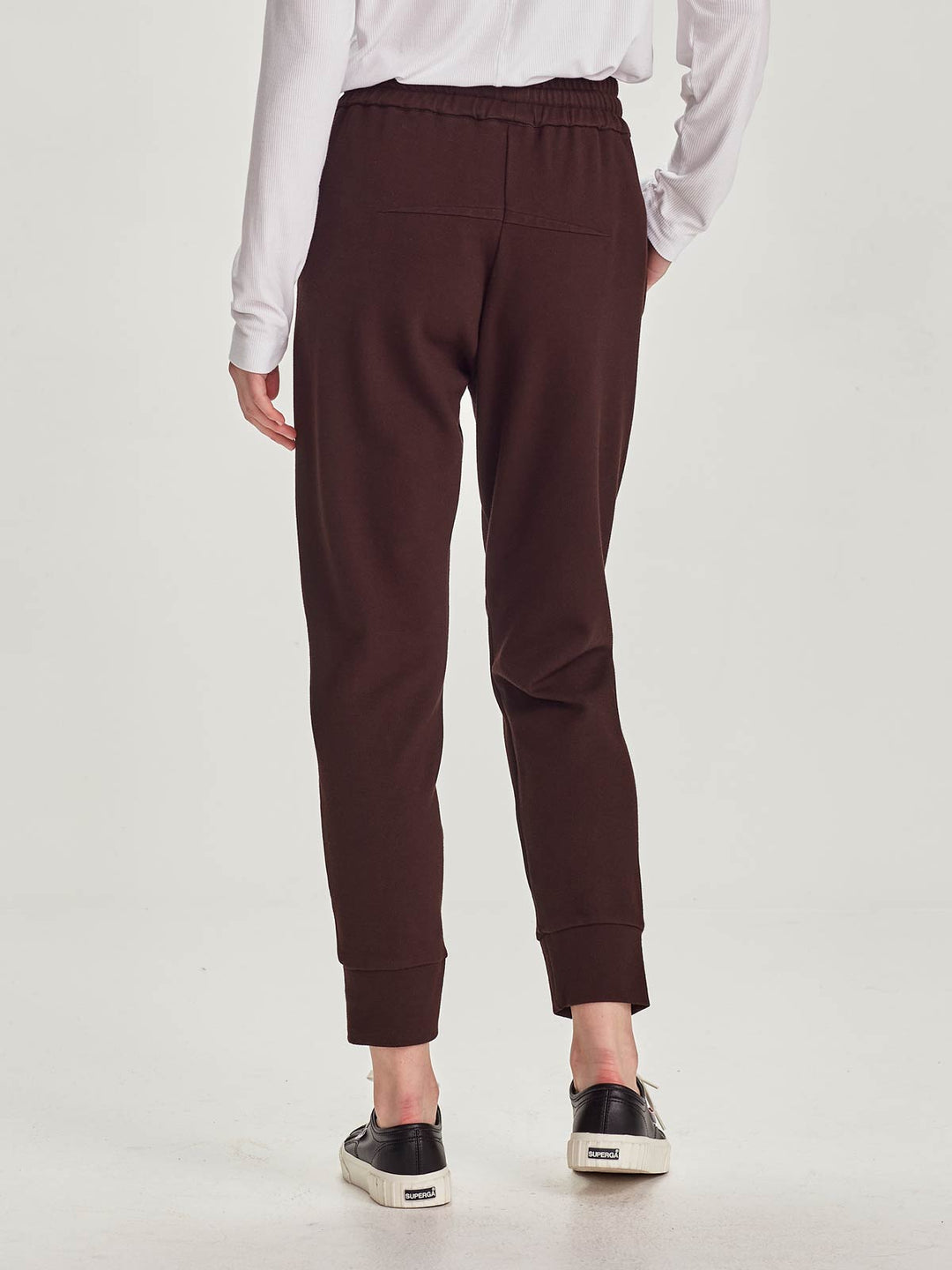 Porto Jogger (Espresso)