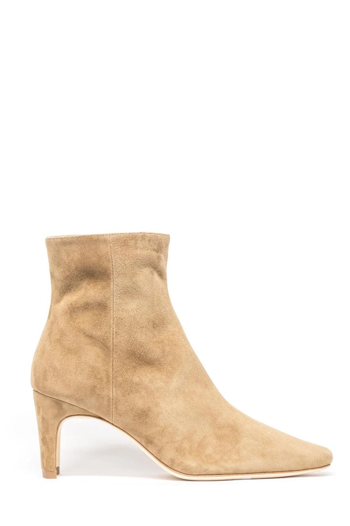 Rouge Boot (Gingerbread Suede)