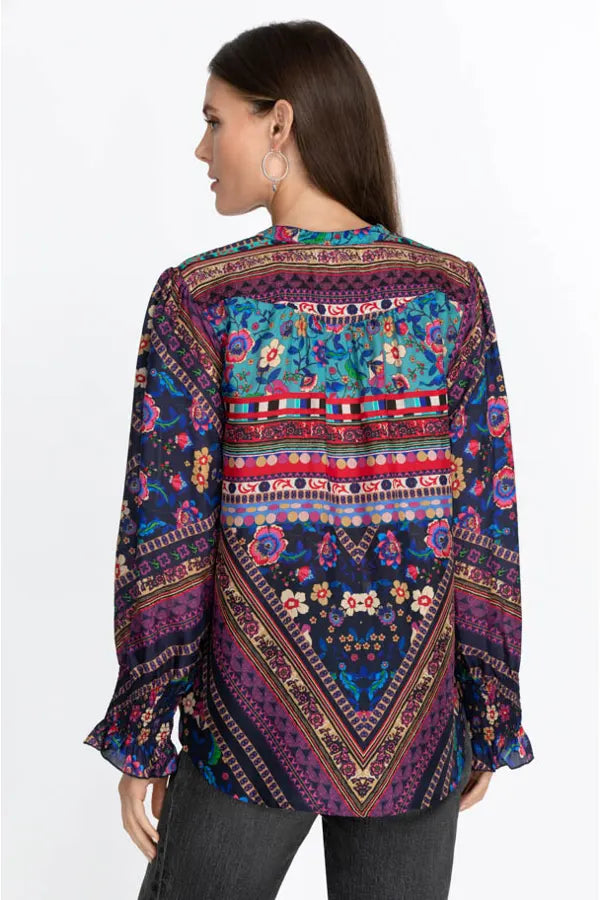 CRUZ TAMISHA BLOUSE