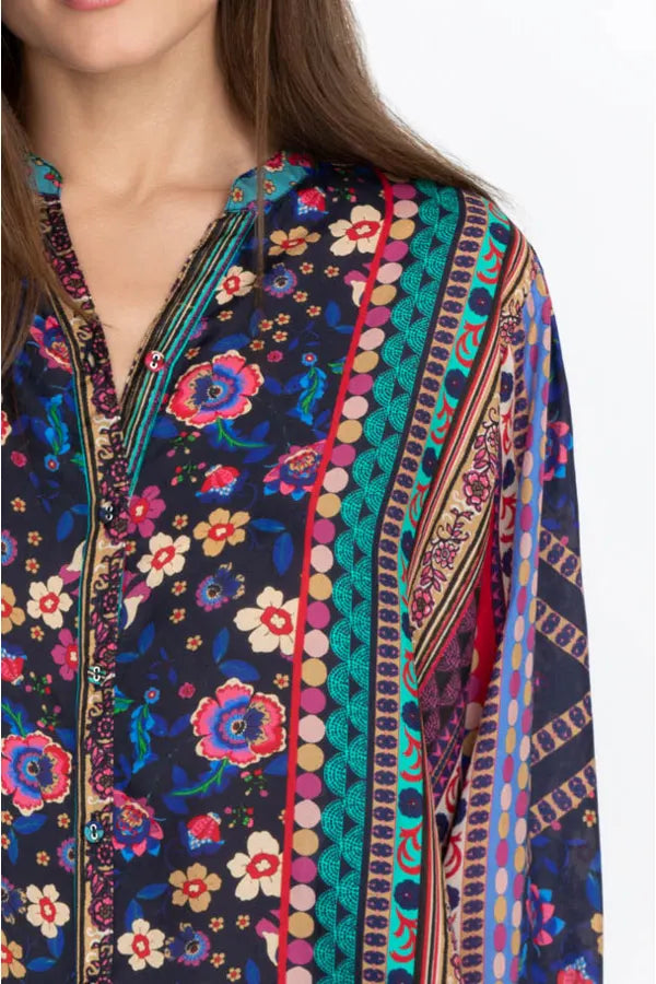 CRUZ TAMISHA BLOUSE