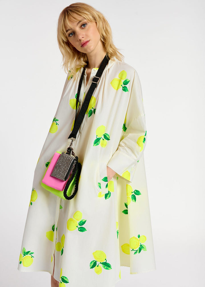 DIMI Dress (White)