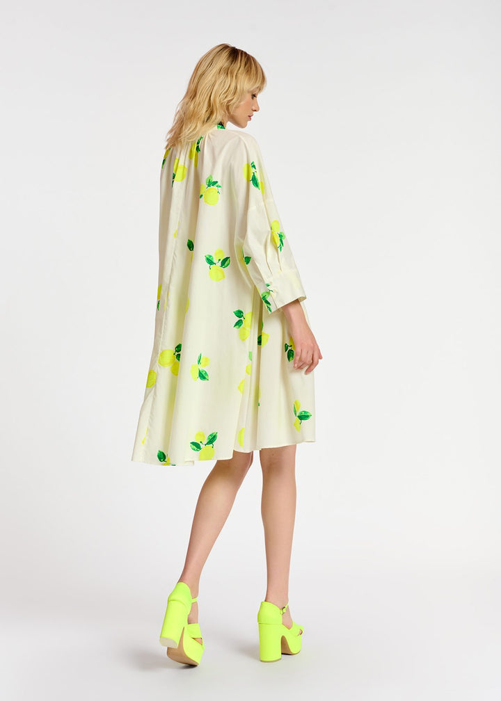 DIMI Dress (White)