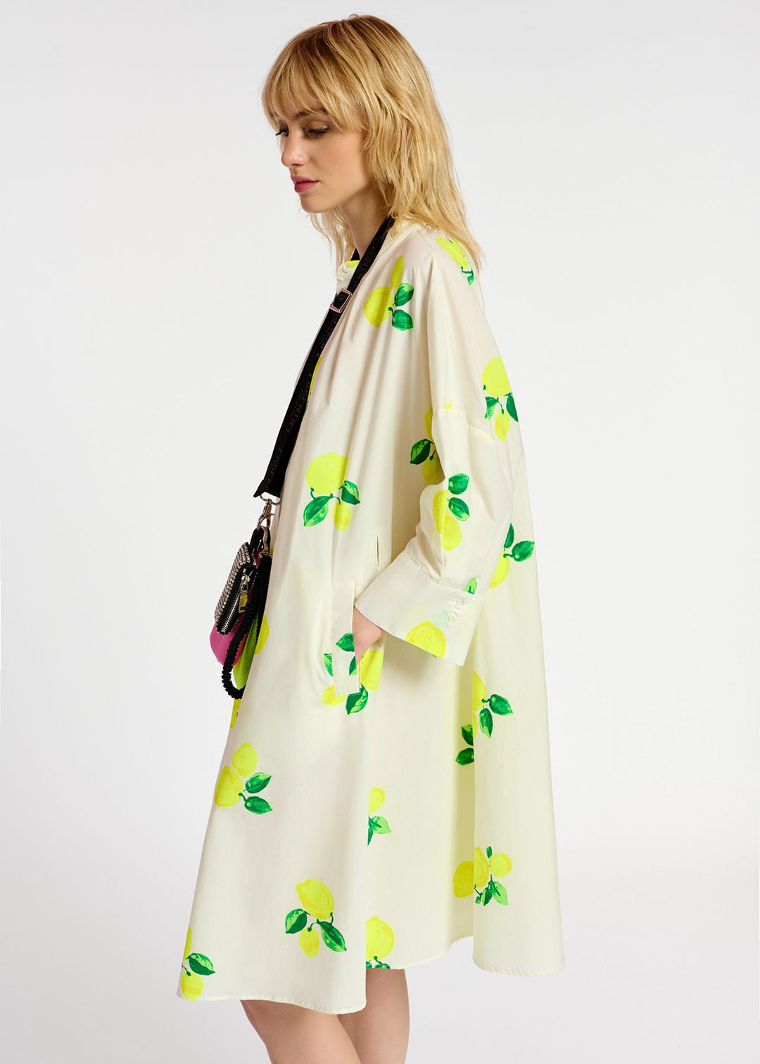 DIMI Dress (White)