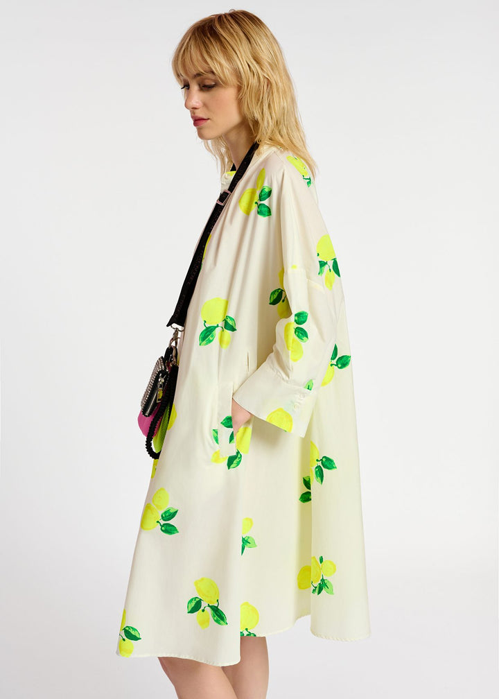 DIMI Dress (White)