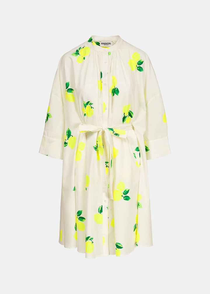 DIMI Dress (White)