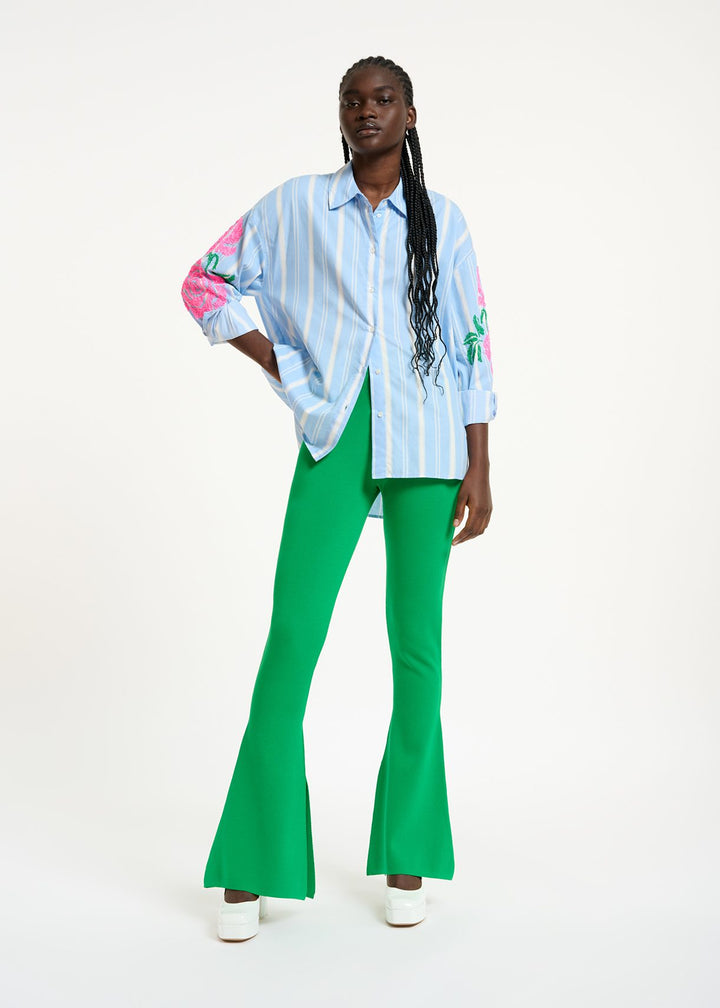 DOROTHY Shirt (Nice Blue)