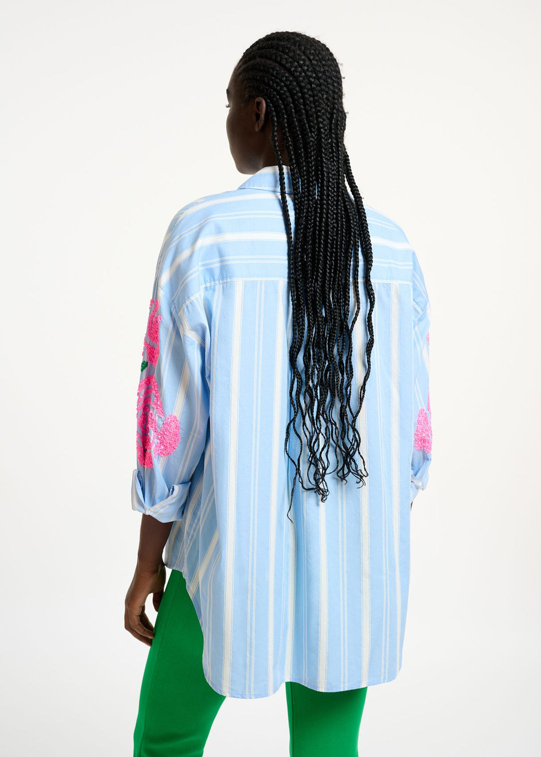 DOROTHY Shirt (Nice Blue)