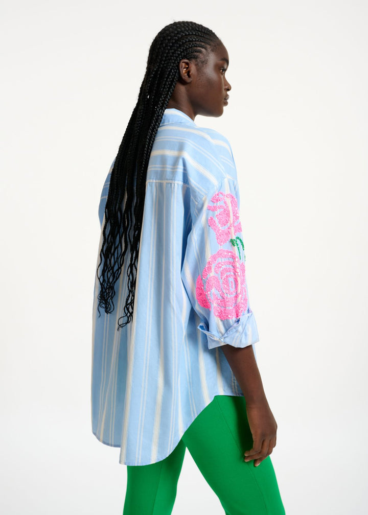 DOROTHY Shirt (Nice Blue)