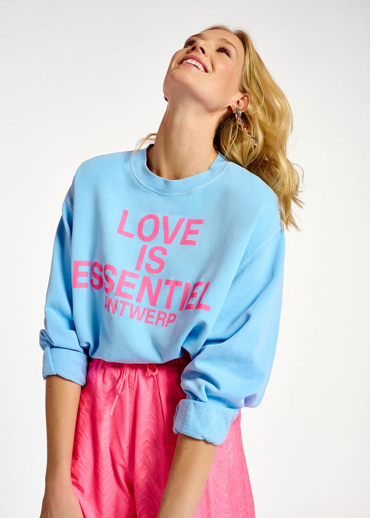 DOTEGA Sweater (Nice Blue)