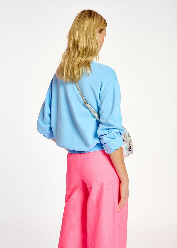 DOTEGA Sweater (Nice Blue)