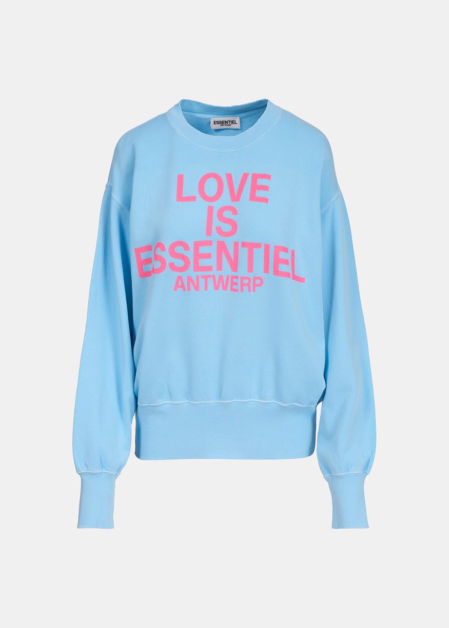 DOTEGA Sweater (Nice Blue)