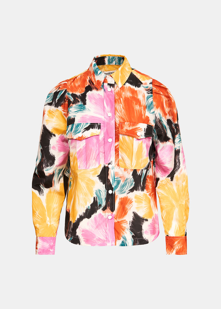 DRAGONFLY Shirt (Off White)
