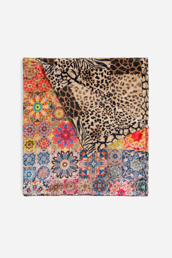 Kaleida Cozy Blanket