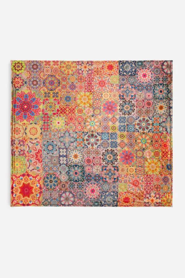 Kaleida Cozy Blanket