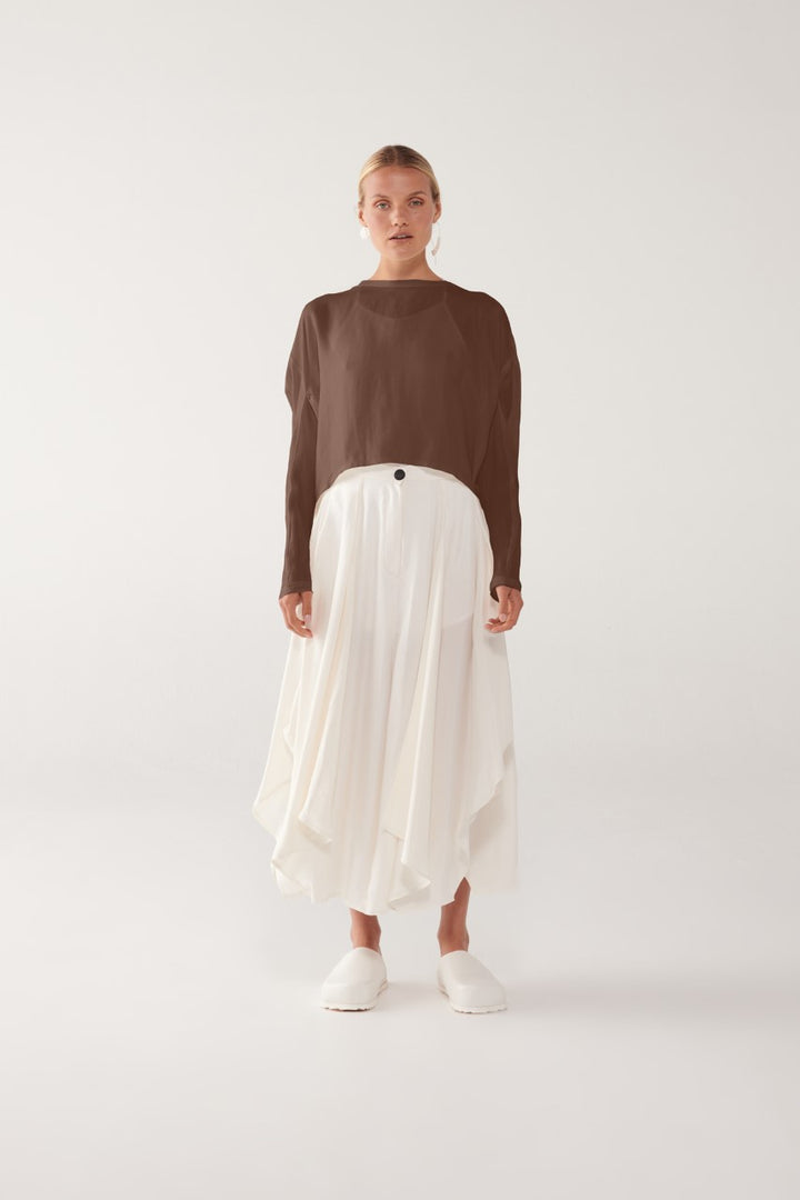 Rapport Sweater (Ash)